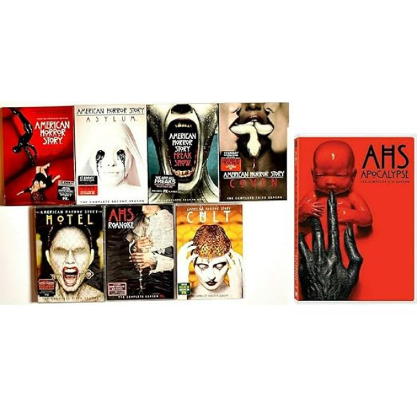 American Horror 1-11 (Heavy version)