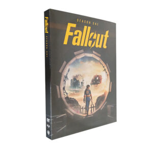 D1808 Fallout Season 1 3DVD