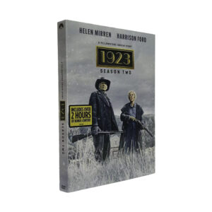 D1809 yellowstone 1923 season 2 3dvd with slip cover