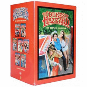 The Dukes of Hazzard: The Complete Series DVD Box Set Season 1-7