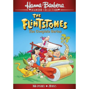 The Flintstones: The Complete Series [DVD]