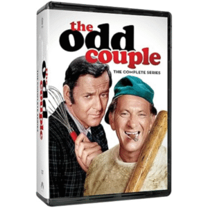 The Odd Couple: The Complete Series