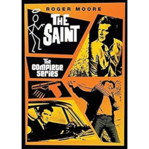 The Saint: The Complete Series