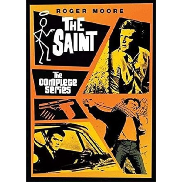 The Saint: The Complete Series