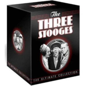 The Three Stooges: The Ultimate Collection