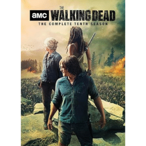 The Walking Dead: Season 10 [DVD]