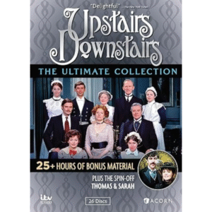 Upstairs Downstairs: The Ultimate Collection