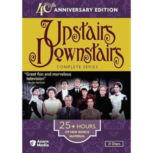 Upstairs, Downstairs: The Complete Series