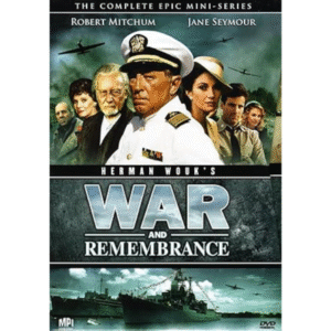 War and Remembrance: The Complete Epic Mini-Series