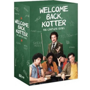Welcome Back, Kotter: The Complete Series