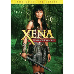 Xena: Warrior Princess – The Complete Series [DVD]