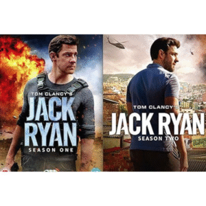 Jack Ryan Season1-2