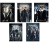 Person of Interest: S1-5 [DVD]