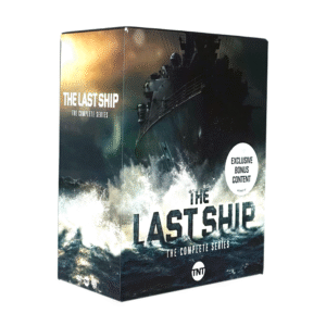 D1831 The Last Ship Season 1-5 The Complete Series 15DVD