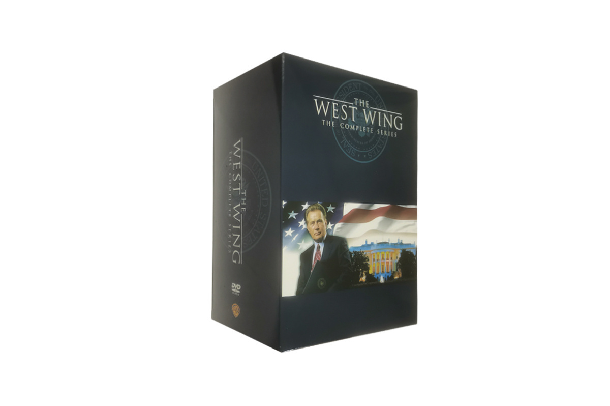 D502 The West Wing Season 1-7 45DVD