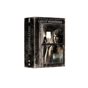 D1503 Ghost Whisperer 29dvd Heavy version