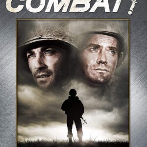 Combat The Complete Series 40 DVD Set Seasons 1-5 1 2 3 4 5