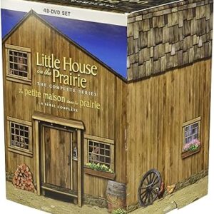 Little House On The Prairie: The Complete Series (Deluxe Remastered Edition)