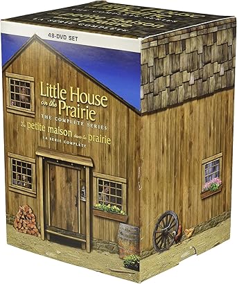 Little House On The Prairie: The Complete Series (Deluxe Remastered Edition)