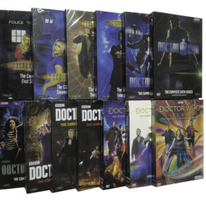 D423 Doctor Who Season 1-13 65DVD