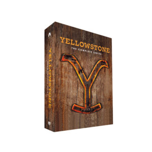 D1823 Yellowstone THE COMPLETE SERIES 24DVD