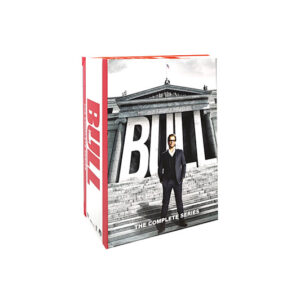 D924 Bull The Complete Series 30DVD
