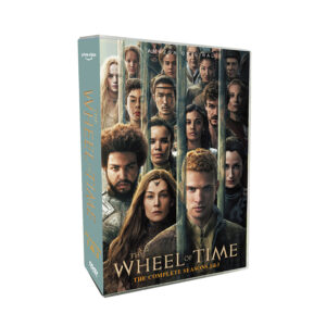 The Wheel of Time (Seasons 1–3, 9DVD)