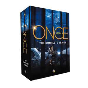 D1840 Once Upon a Time Season1-7 35DVD