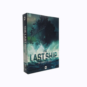 D1829 The Last Ship Season 1-5 15DVD